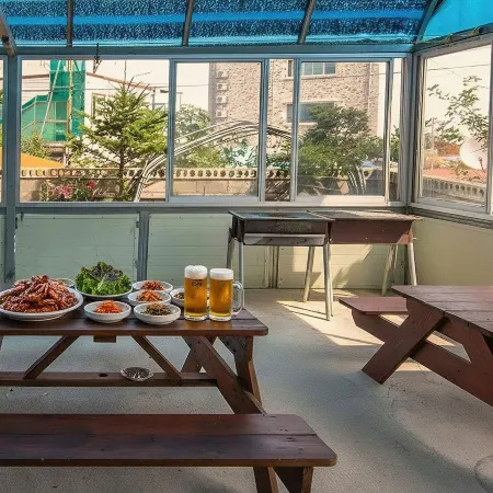 Samcheok Eoulim Pension