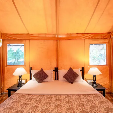 Ranthambore Tiger Machan Resort