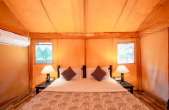 Ranthambore Tiger Machan Resort