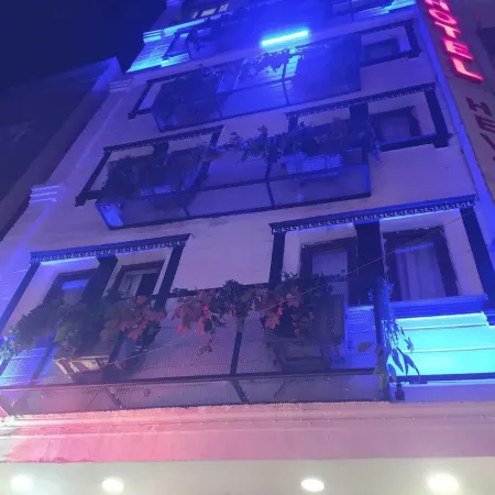 Hevsel Hotel