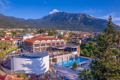 Orka World Hotel & Aquapark Các khách sạn ở 
