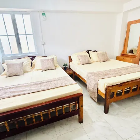 The Beach House Nilaveli