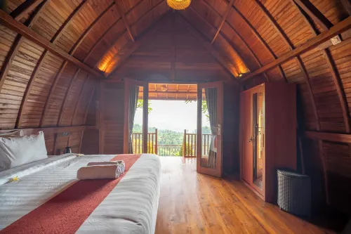 Kubu Diar - Chalets
