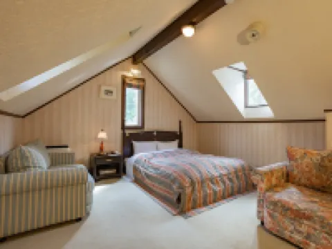 British Forest Hotel Queen's Manor