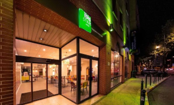 ibis Styles Perpignan Centre Gare