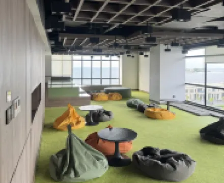 Delft Apartement CPI Kota Makassar