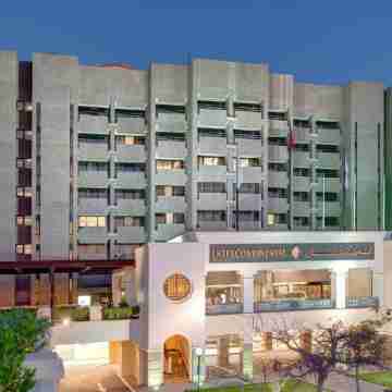 Inter-Continental Hotel Exterior