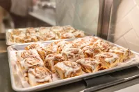 Holiday Inn Express & Suites HALIFAX – DARTMOUTH by IHG - breakfast