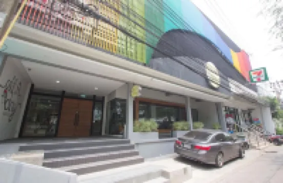 ออลเดย์ โฮสเทล BTS บางจาก โรงแรมใกล้สถานีบีทีเอสแบริ่ง