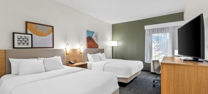 Spark by Hilton Bardstown, KY Hotele w: Bardstown