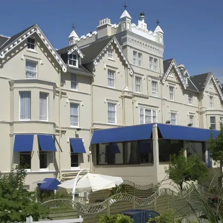 Royal Exeter Hotel