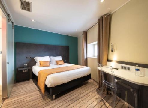 Logis Hôtel de Bourgogne