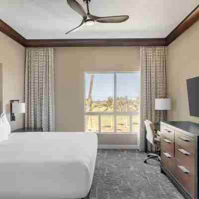 Hilton Grand Vacations Club Kohala Suites Waikoloa Rooms