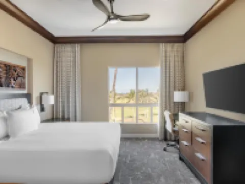 ヒルトン グランド バケーションズ クラブ コハラ スイーツ ワイコロア ハワイ島のホテル