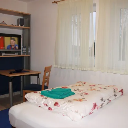 House in Binz, 3 bedrooms, 2 baths, central+quiet location,sauna,terrace,garden
