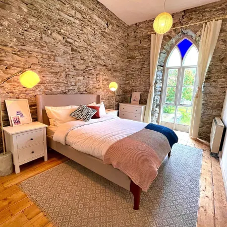 5 Bedroom Holiday Home in Dinas Mawddwy, No Deposit Отели в г. Макинлет