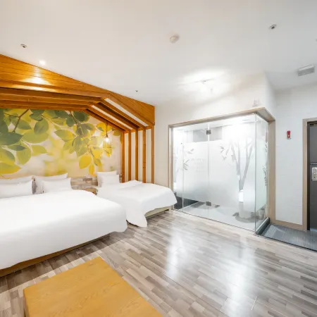 Changwon Sangnam-Dong Hotel Beauty