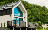 A Comfortable House in Kashubia for 8 People - chambre d’hôtes