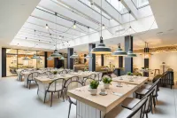 Sercotel EsteOeste酒店 - 早餐