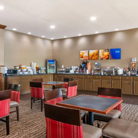 Comfort Suites - Jefferson City
