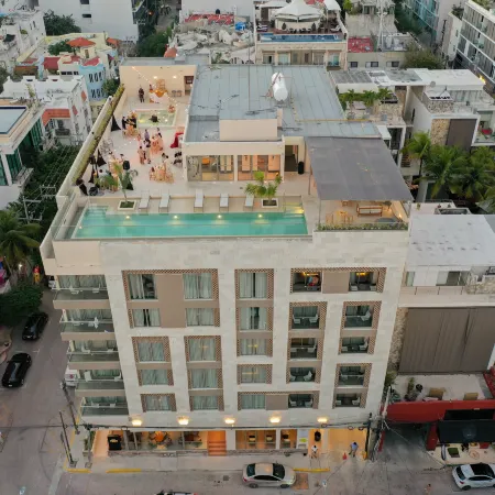 Hotel Indigo PLAYA DEL CARMEN by IHG