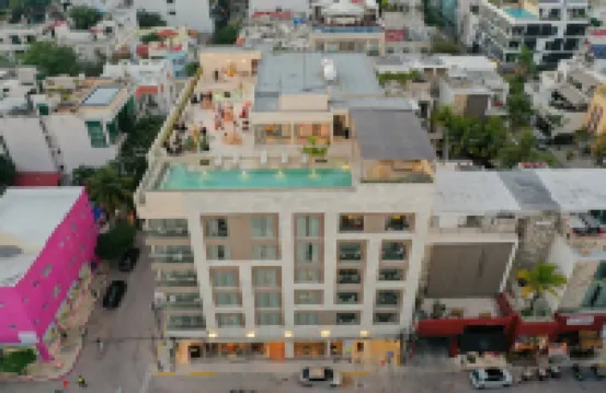 ホテル インディゴ プラヤ デル カルメン by IHG