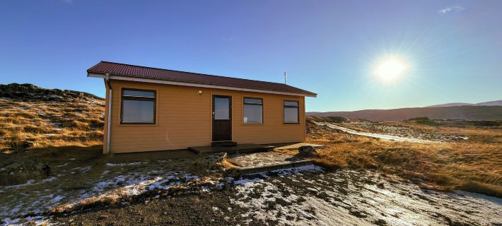 Fossatún Sunset Cottage Hotels in Borgarbyggd