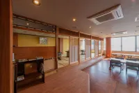 Fukumakan - balcony