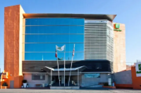 Mision Pachuca Hotels in 