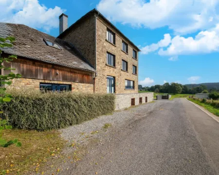 Grand Villa with Bubble Bath Hotels in Ferrieres