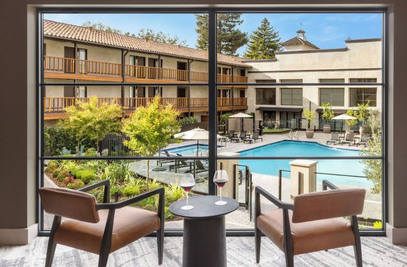 Casa Mani Resort Napa Valley, Curio Collection by Hilton photo 4