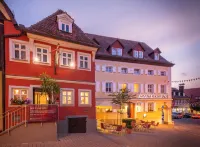 Arvena Reichsstadt Hotel - balcony