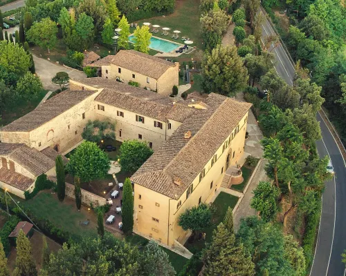 Relais Della Rovere Hotels in Colle di Val d'Elsa