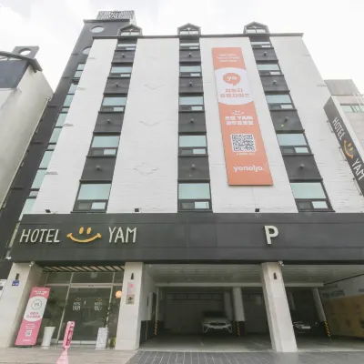 Gwangju Geumho Yam Hotels in der Nähe von Pungam Reservoir