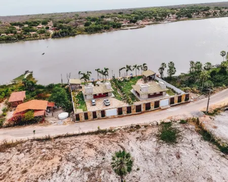 Lagoon Paradise Hotels in Fortim