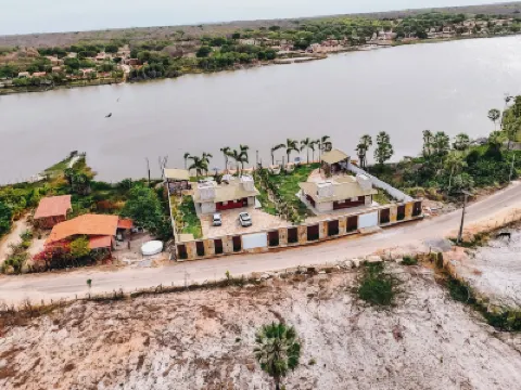 Lagoon Paradise Hotels in 