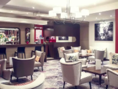 Hôtel Mercure Angers Centre Gare Hotels in Angers