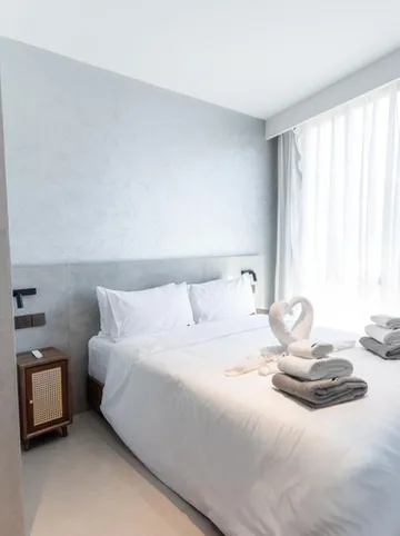 รูปภาพของBeachfront 5122 Building C - Modern 2BR Suite