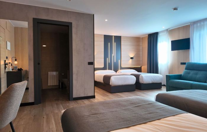 Hotel Focus