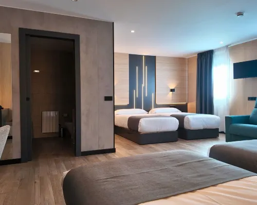 Hotel Focus Hotels in El Pas de la Casa
