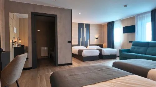 Hotel Focus - 2-Star