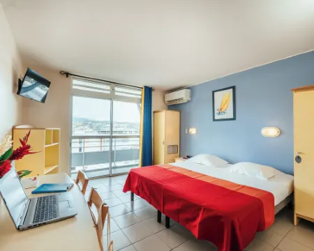 Centre International de Sejour Hotels in Fort De France