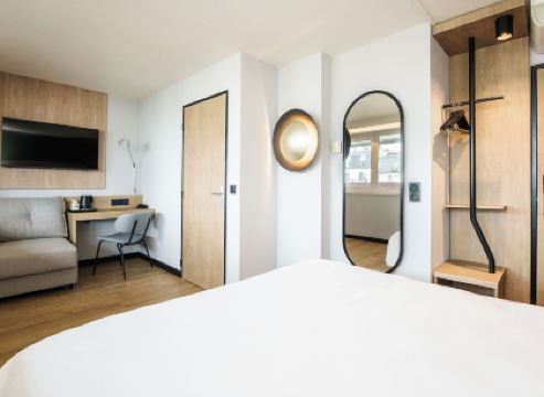 Hôtel Restaurant Campanile Dijon Gare