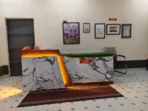 Radhe Shyam Resort Vrindavan by Hrg #Hotel Near Prem Mandir