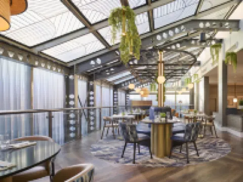 Hilton Leeds City โรงแรมในลีดส์