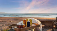 The Jamie by Avantstay Oceanfront Stay + Firepit + Chef's Kitchen + Near Morro Bay - 4-Star