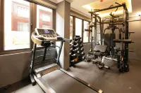 Sapa Horizon Hotel & Skybar - Gym