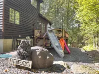 Large Family Friendly House on the Fairway Hideout