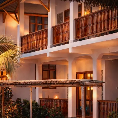 The Lagoons Resort Zanzibar