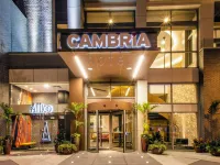 Cambria Hotel Philadelphia Downtown Center City Hotels in Philadelphia